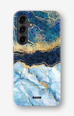 Samsung Galaxy S24 Plus Tough Case – Blue Dream - View 1