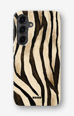 Samsung Galaxy S24 Plus Tough Case – Wild Zebra - View 1