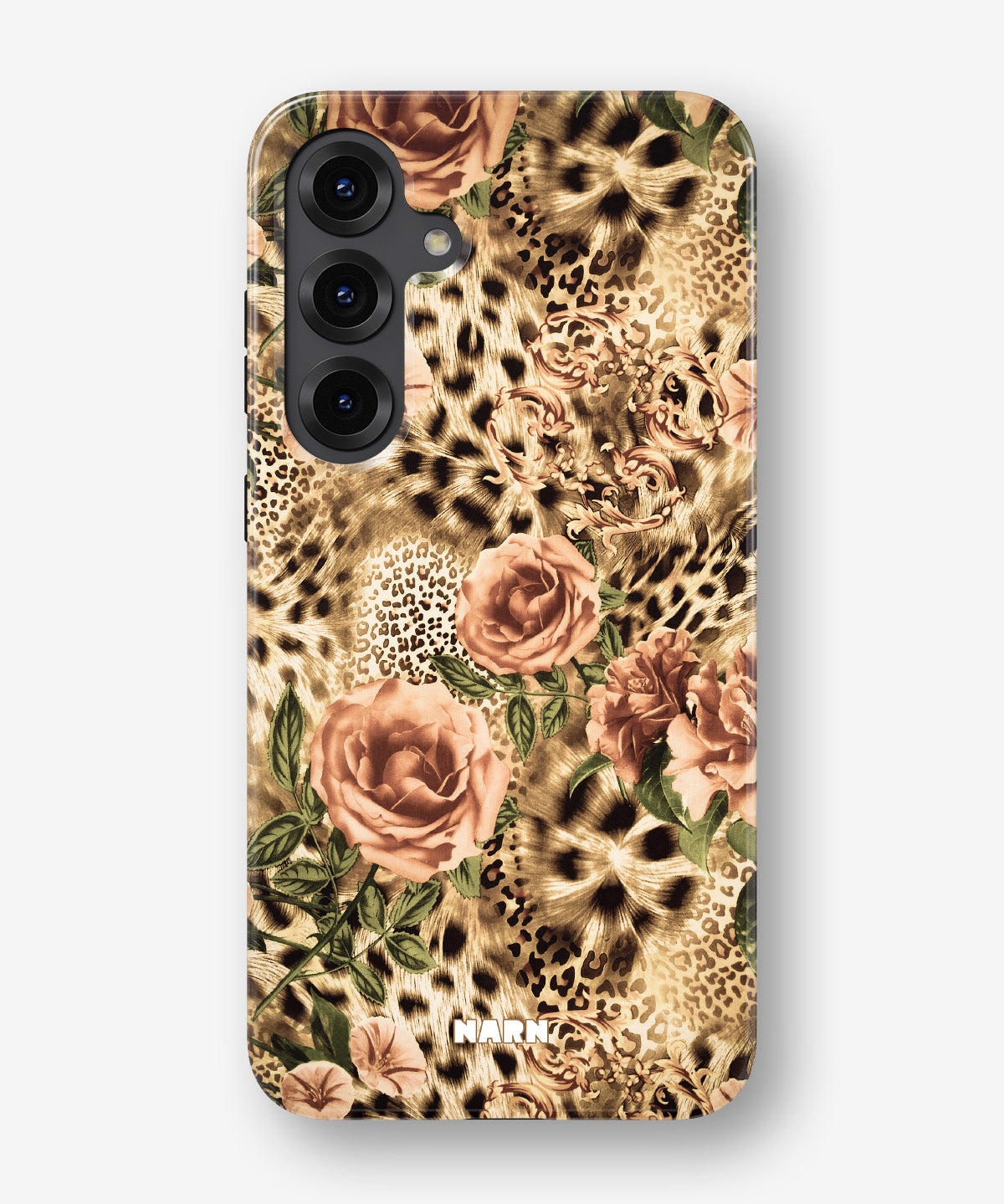 Samsung Galaxy S24 Plus Tough Case – Leo Roses - View 1