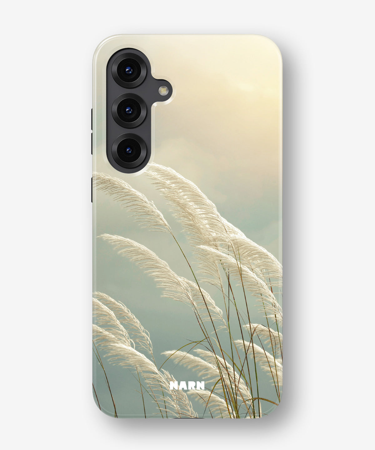 Samsung Galaxy S24 Plus Tough Case – Windy Pampas - View 1