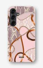 Samsung Galaxy S24 Plus Tough Case – Chains - View 1