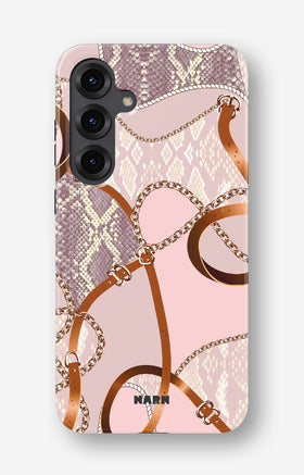 Samsung Galaxy S24 Plus Tough Case – Chains - View 1