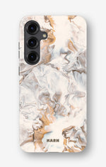 Samsung Galaxy S24 Plus Tough Case – Icy Caramel - View 1