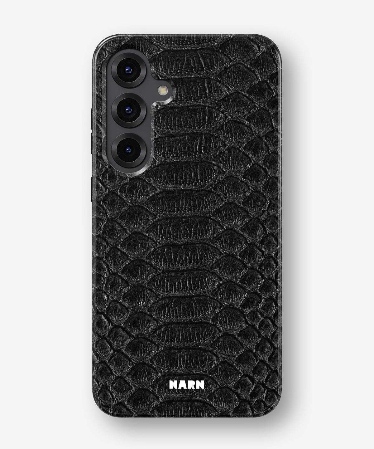 Samsung Galaxy S24 Plus Tough Case – Black Snake - View 1