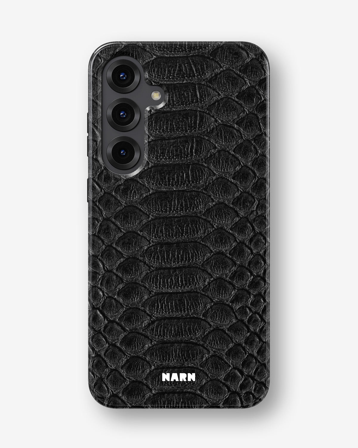 Samsung Galaxy S24 Plus Tough Case – Black Snake - View 1