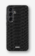 Samsung Galaxy S24 Plus Tough Case – Black Snake - View 1