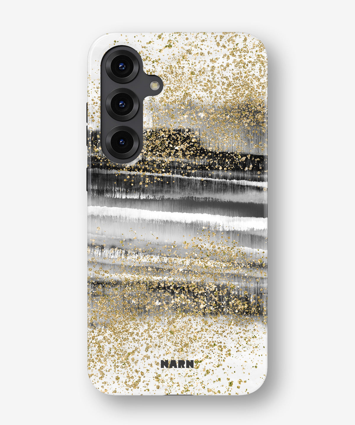 Samsung Galaxy S24 Plus Tough Case – Sparkly Tie Dye - View 1