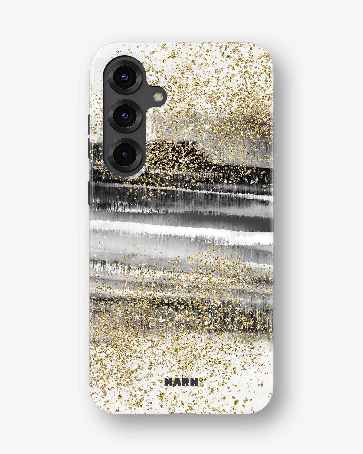 Samsung Galaxy S24 Plus Tough Case – Sparkly Tie Dye - View 1
