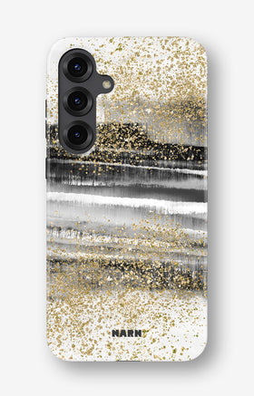 Samsung Galaxy S24 Plus Tough Case – Sparkly Tie Dye - View 1