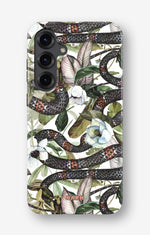 Samsung Galaxy S24 Plus Tough Case – Jungle Snake - View 1