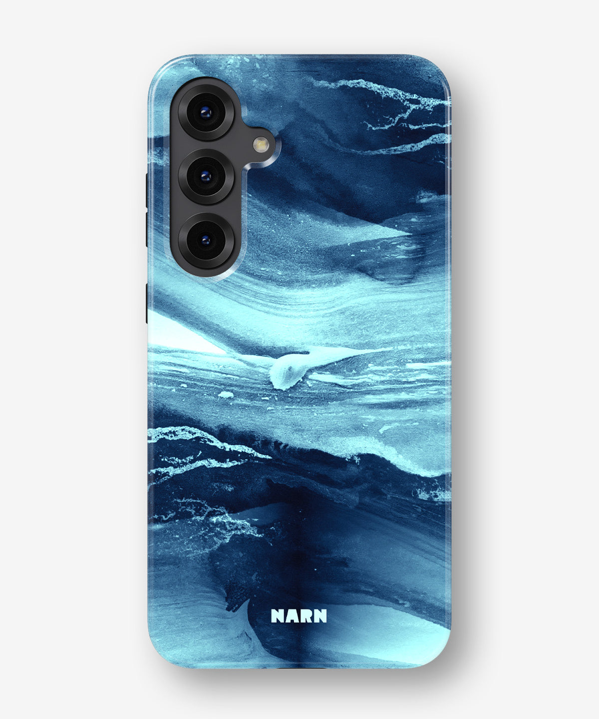 Samsung Galaxy S24 Plus Tough Case – Ocean Dream - View 1