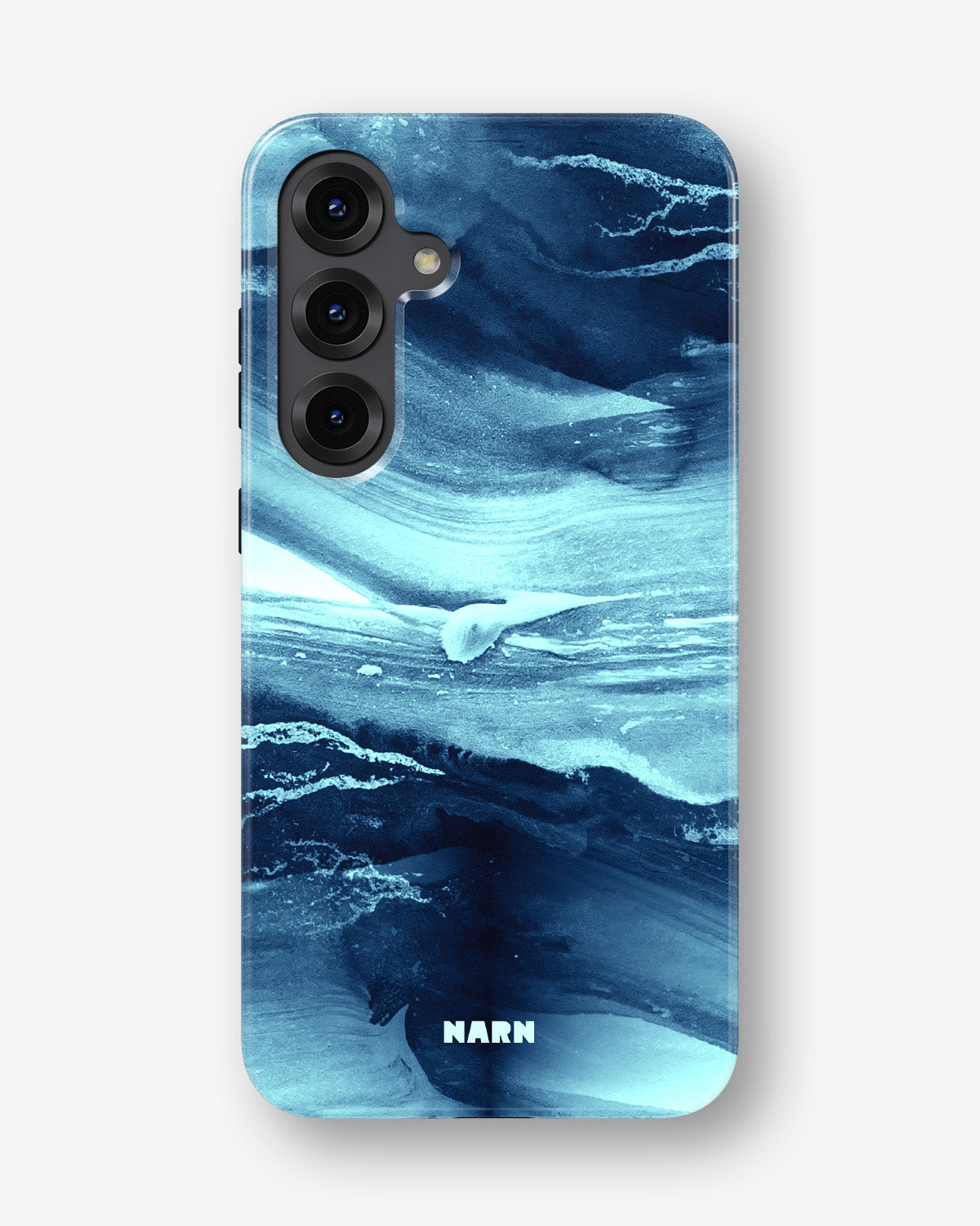 Samsung Galaxy S24 Plus Tough Case – Ocean Dream - View 1