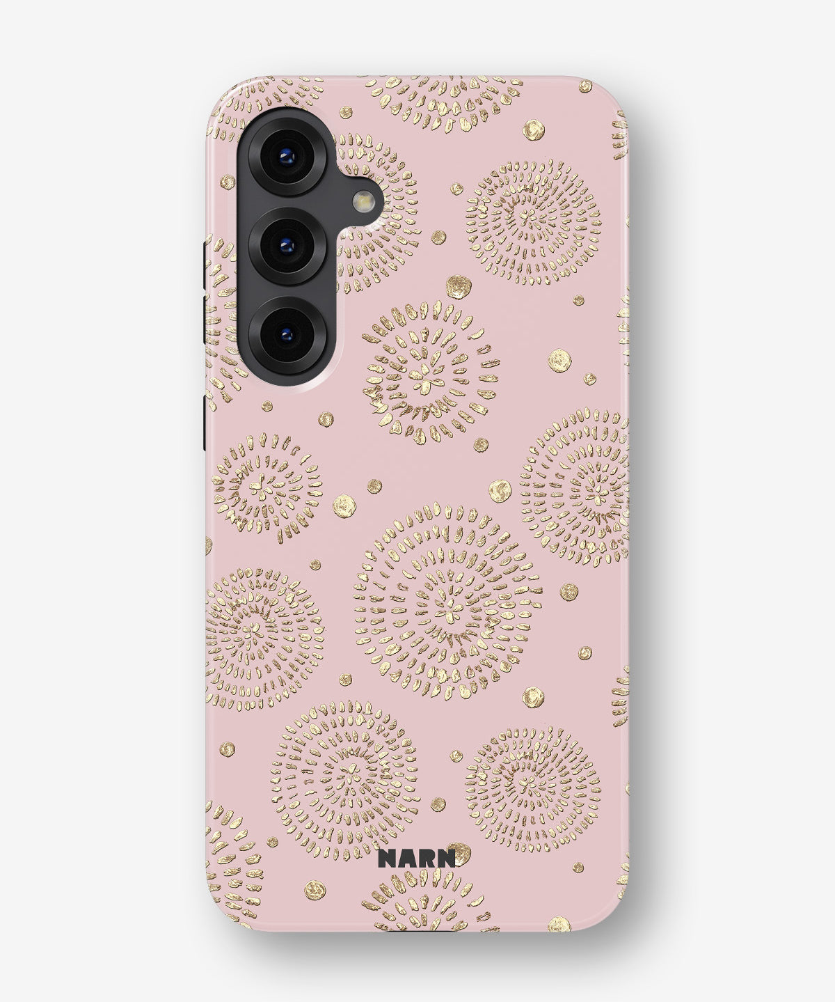 Samsung Galaxy S24 Plus Tough Case – Golden Henge - View 1