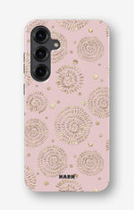 Samsung Galaxy S24 Plus Tough Case – Golden Henge - View 1