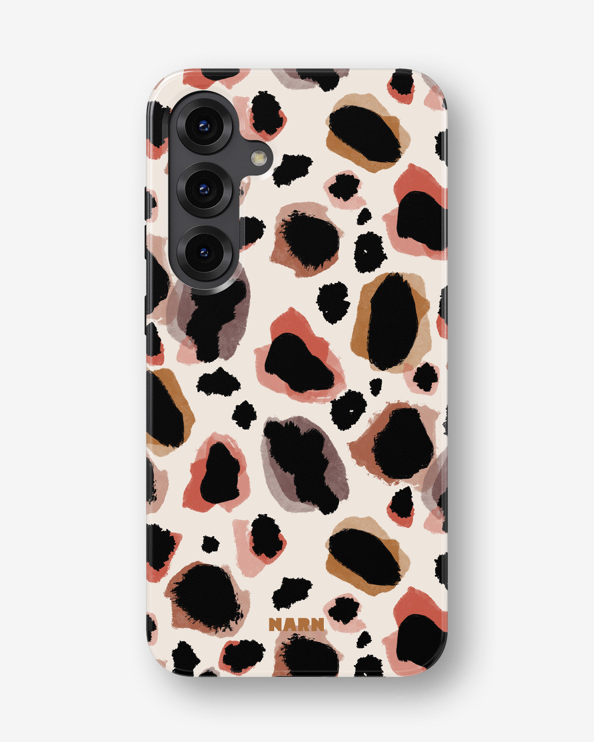 Samsung Galaxy S24 Plus Tough Case – Artsy Leopard - View 1