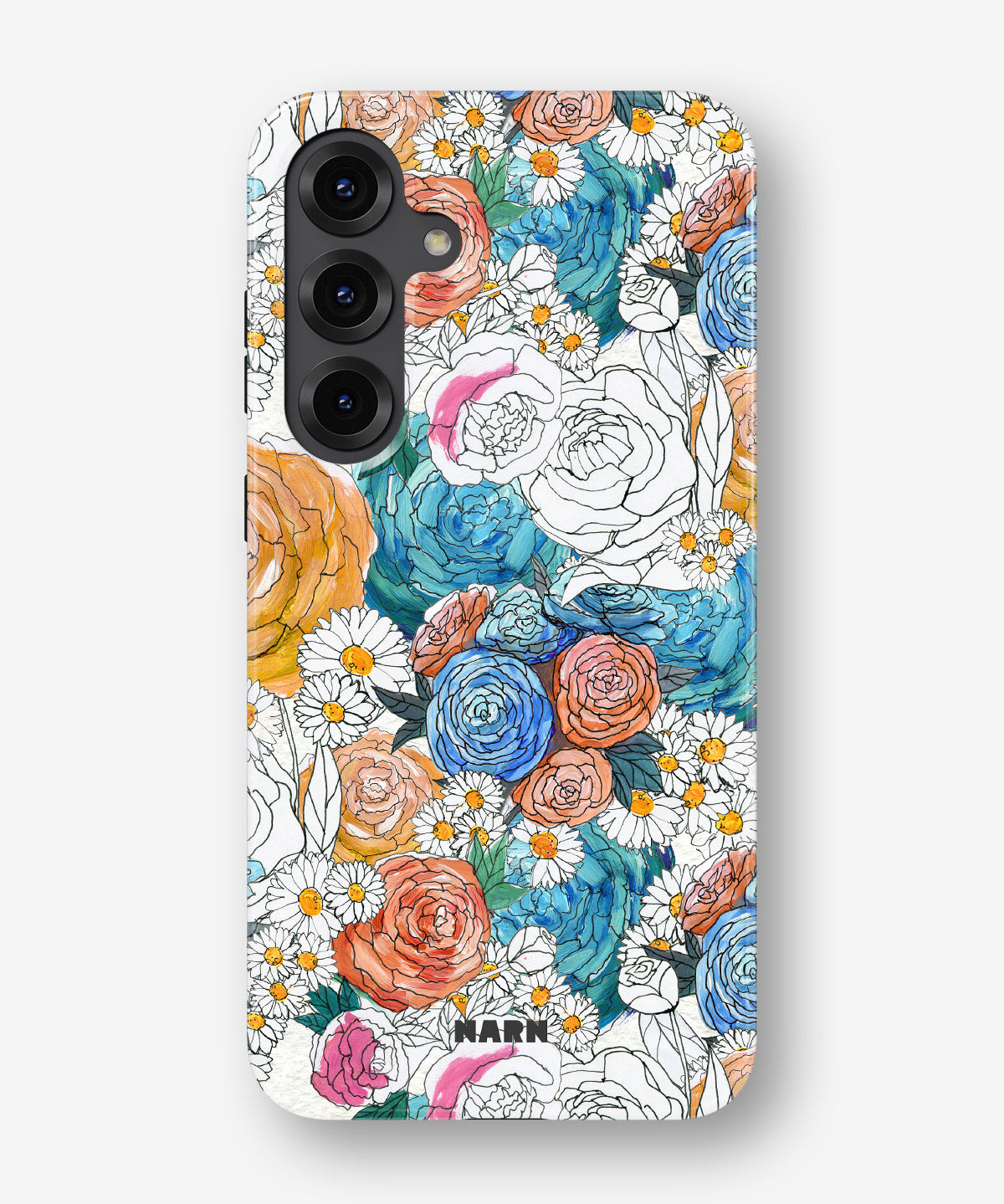 Samsung Galaxy S24 Plus Tough Case – Midsommer - View 1