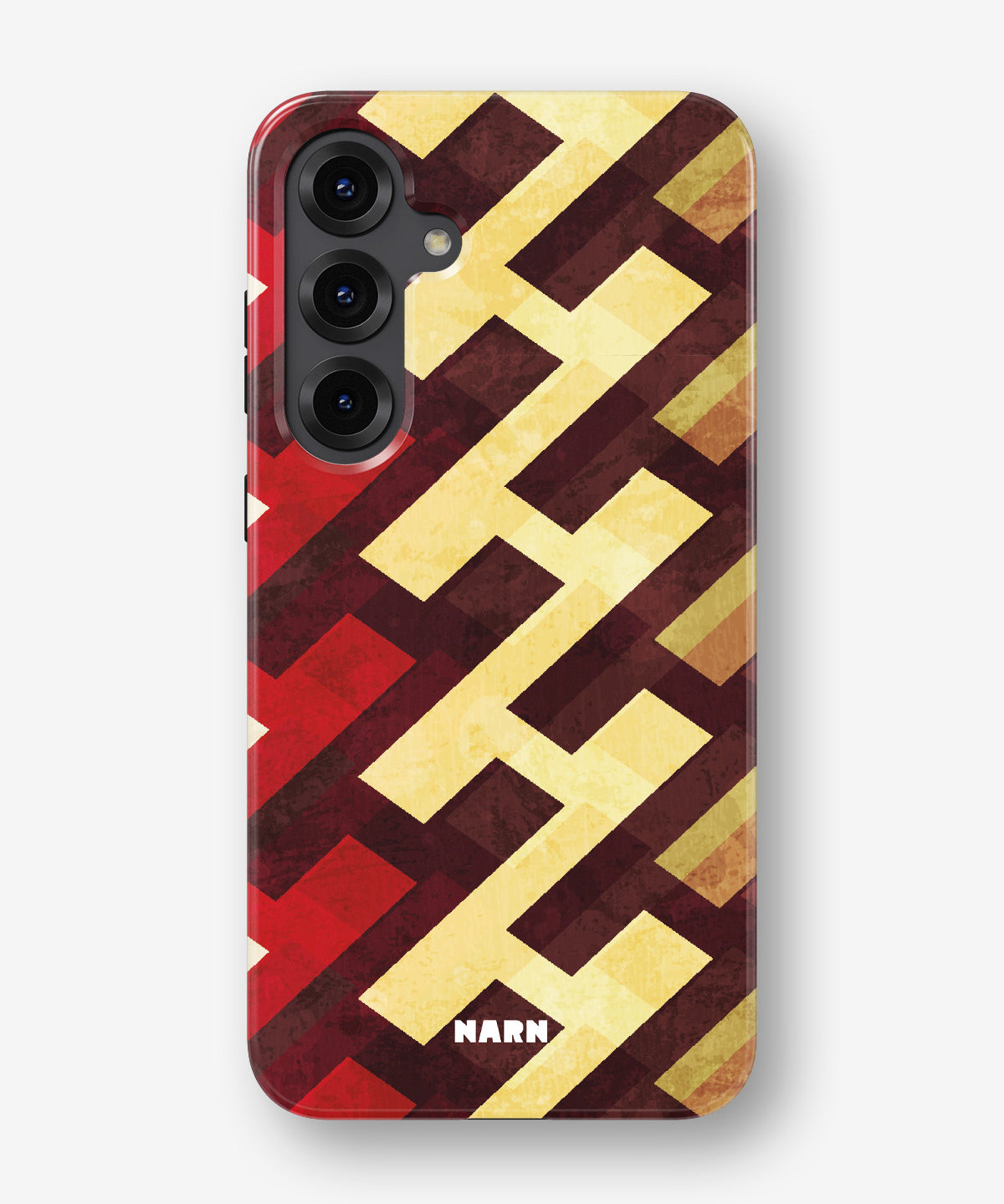 Samsung Galaxy S24 Plus Tough Case – 70s - View 1