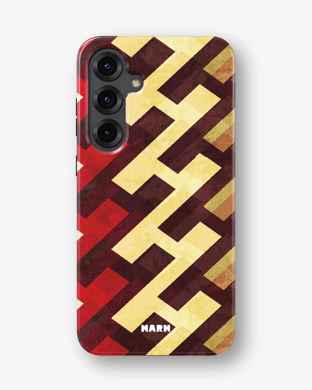 Samsung Galaxy S24 Plus Tough Case – 70s - View 1