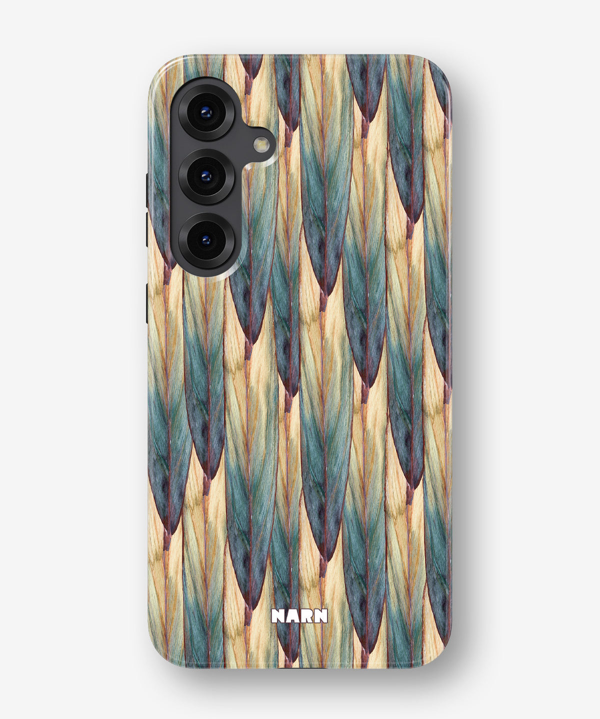 Samsung Galaxy S24 Plus Tough Case – Happy Place - View 1