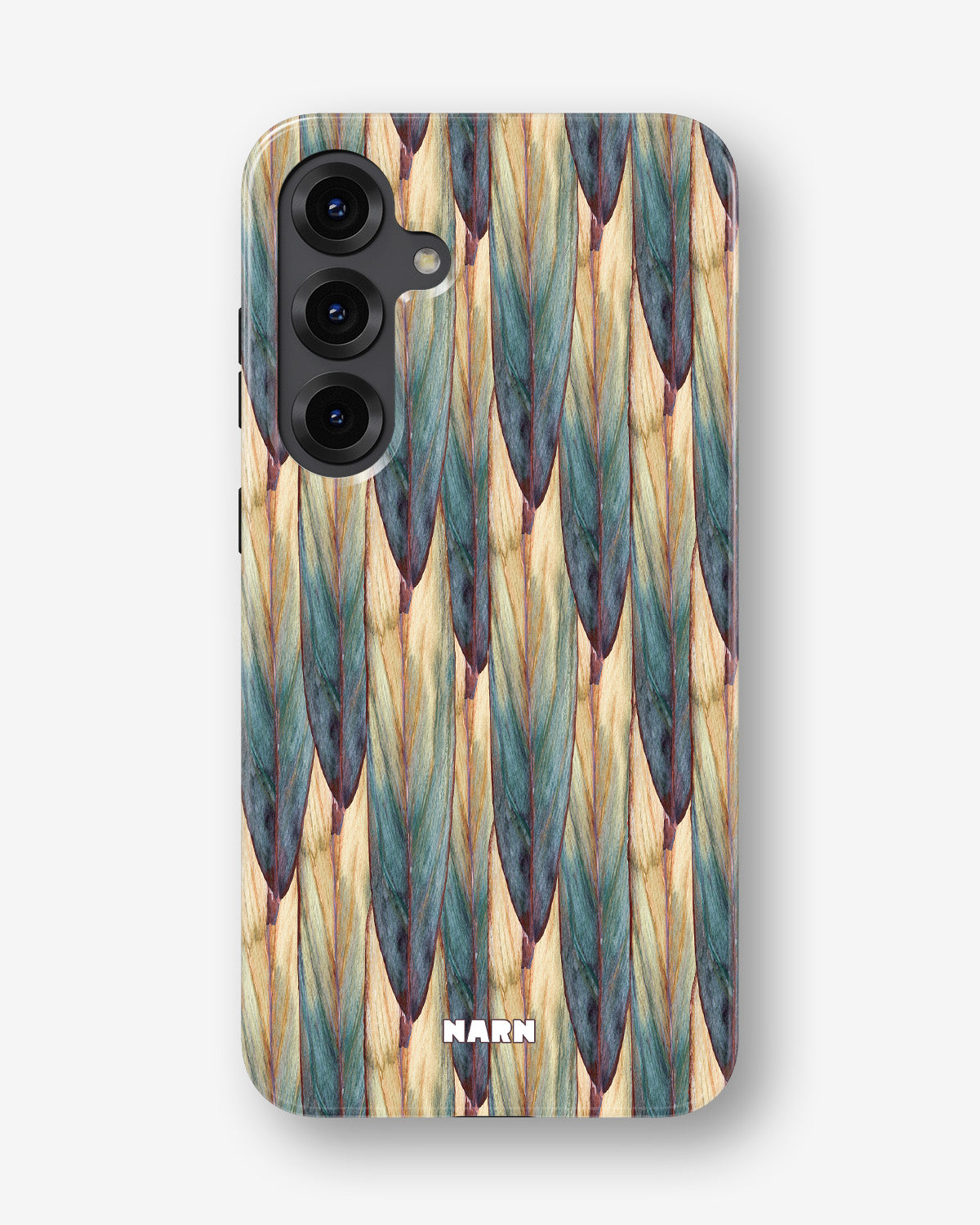 Samsung Galaxy S24 Plus Tough Case – Happy Place - View 1
