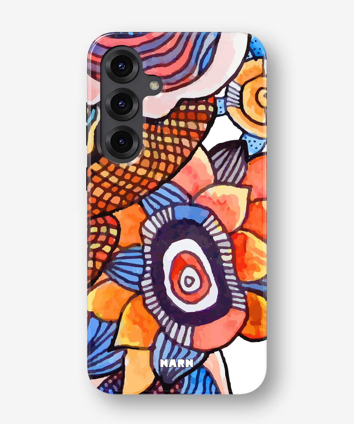 Samsung Galaxy S24 Plus Tough Case – Energize - View 1