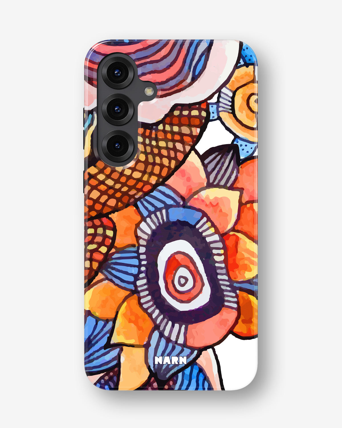 Samsung Galaxy S24 Plus Tough Case – Energize - View 1