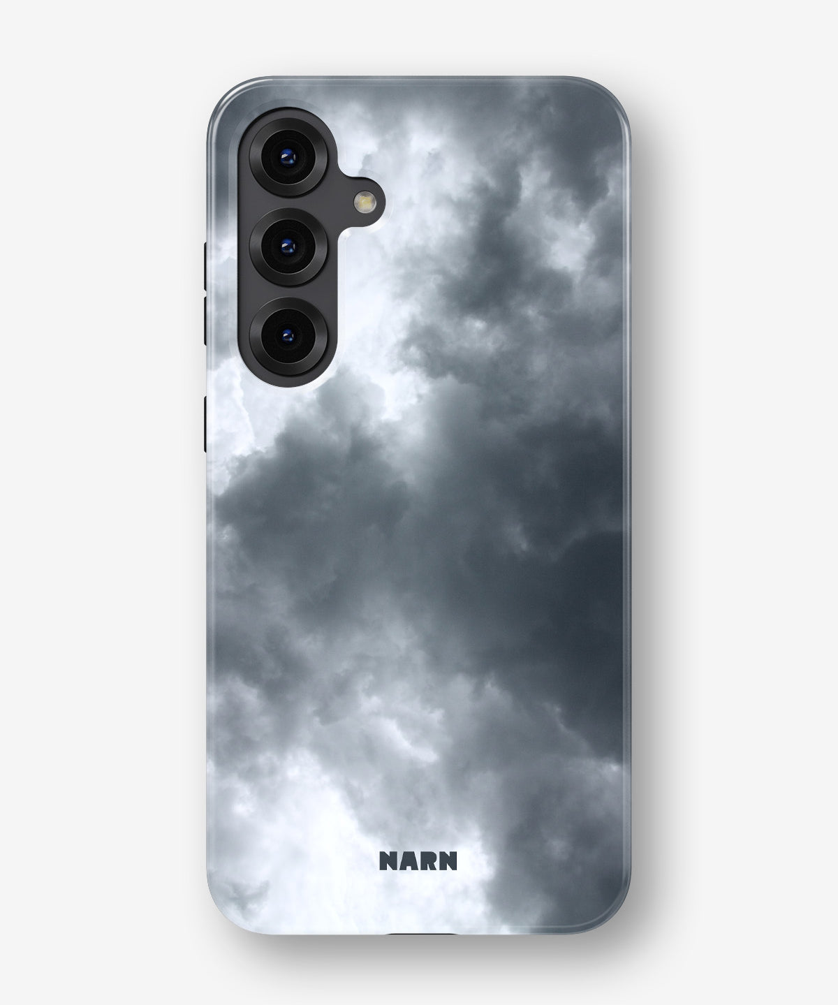 Samsung Galaxy S24 Plus Tough Case – Cloudy - View 1
