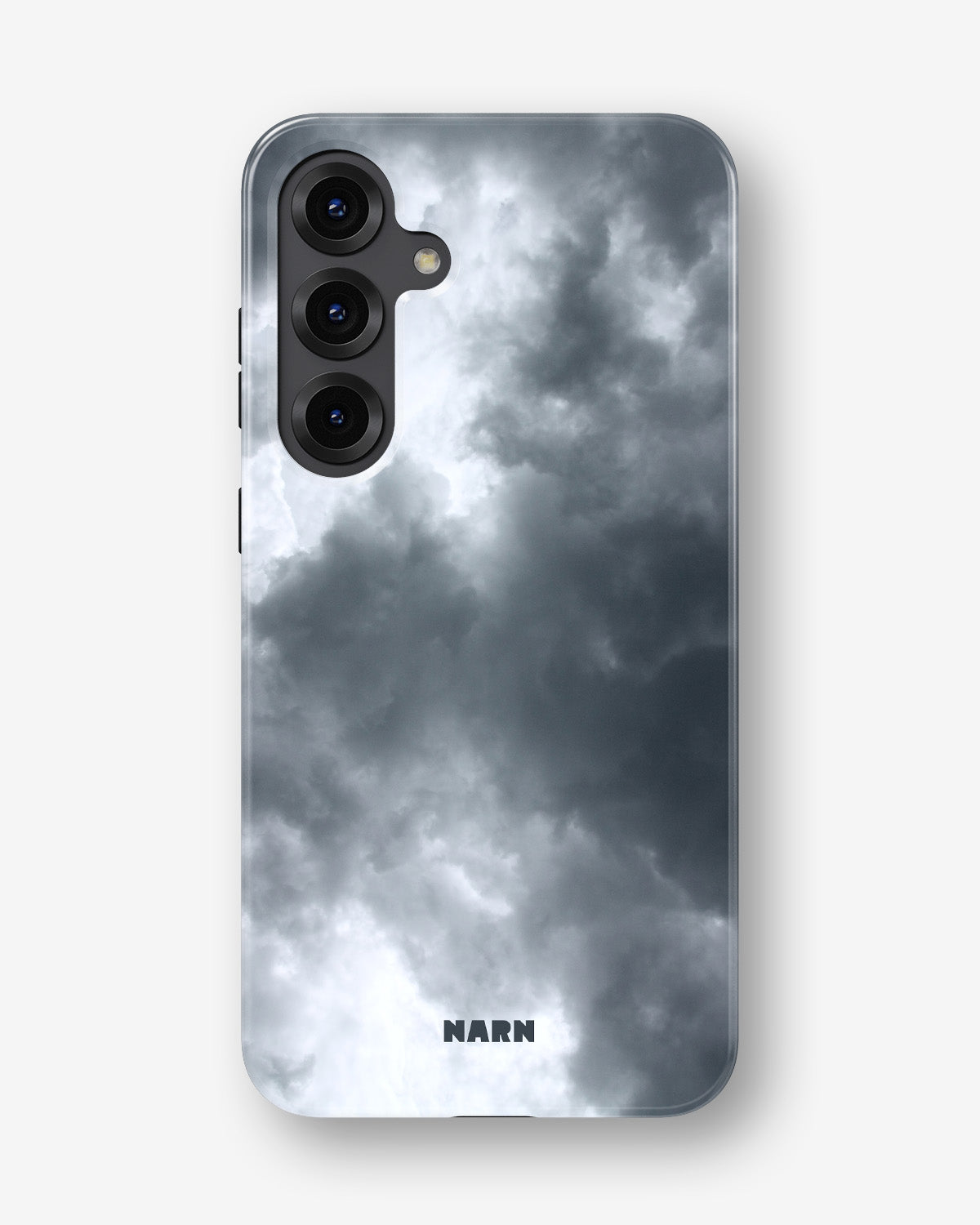 Samsung Galaxy S24 Plus Tough Case – Cloudy - View 1