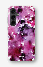 Samsung Galaxy S24 Plus Tough Case – Floral Splash - View 1