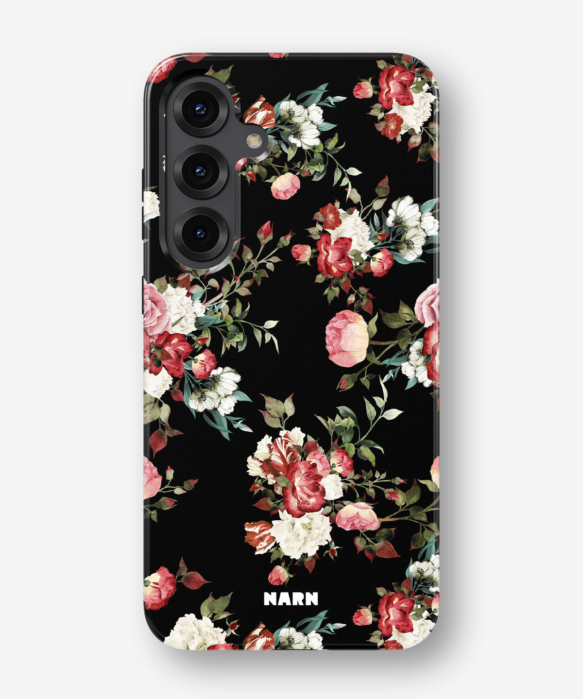 Samsung Galaxy S24 Plus Tough Case – Bouquet - View 1