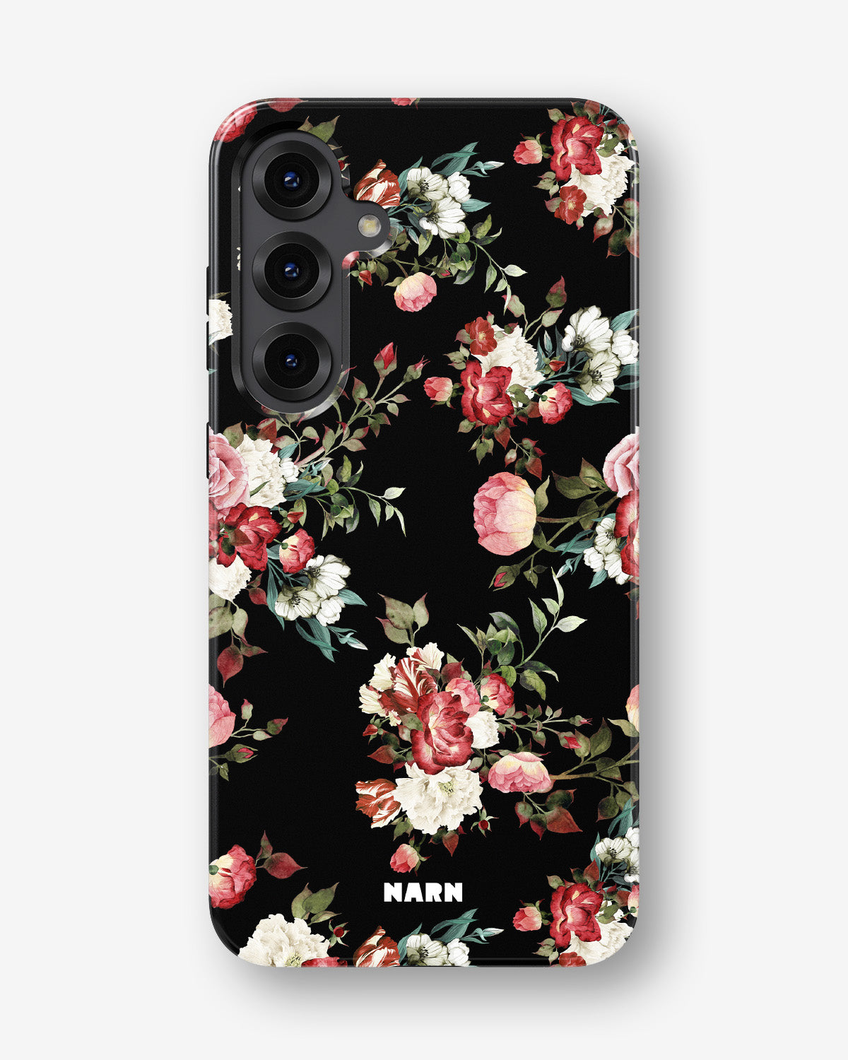 Samsung Galaxy S24 Plus Tough Case – Bouquet - View 1