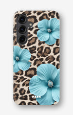 Samsung Galaxy S24 Plus Tough Case – Blooming Jungle - View 1