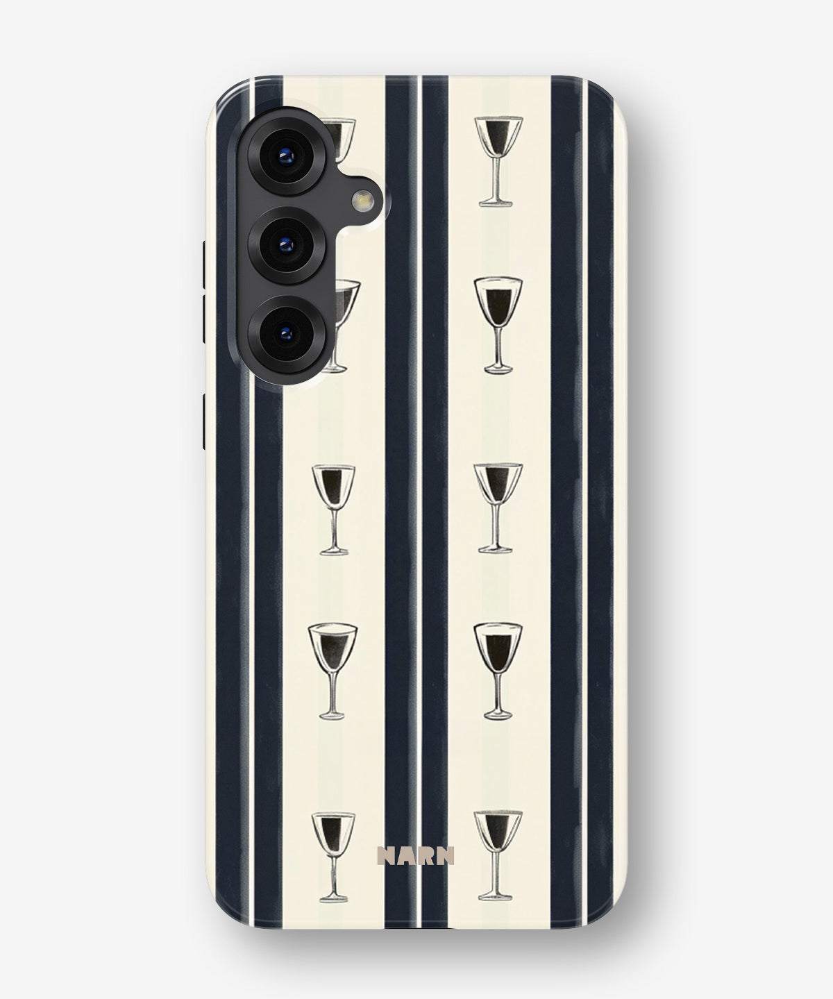 Samsung Galaxy S24 Plus Tough Case – Sail & Sip - View 1