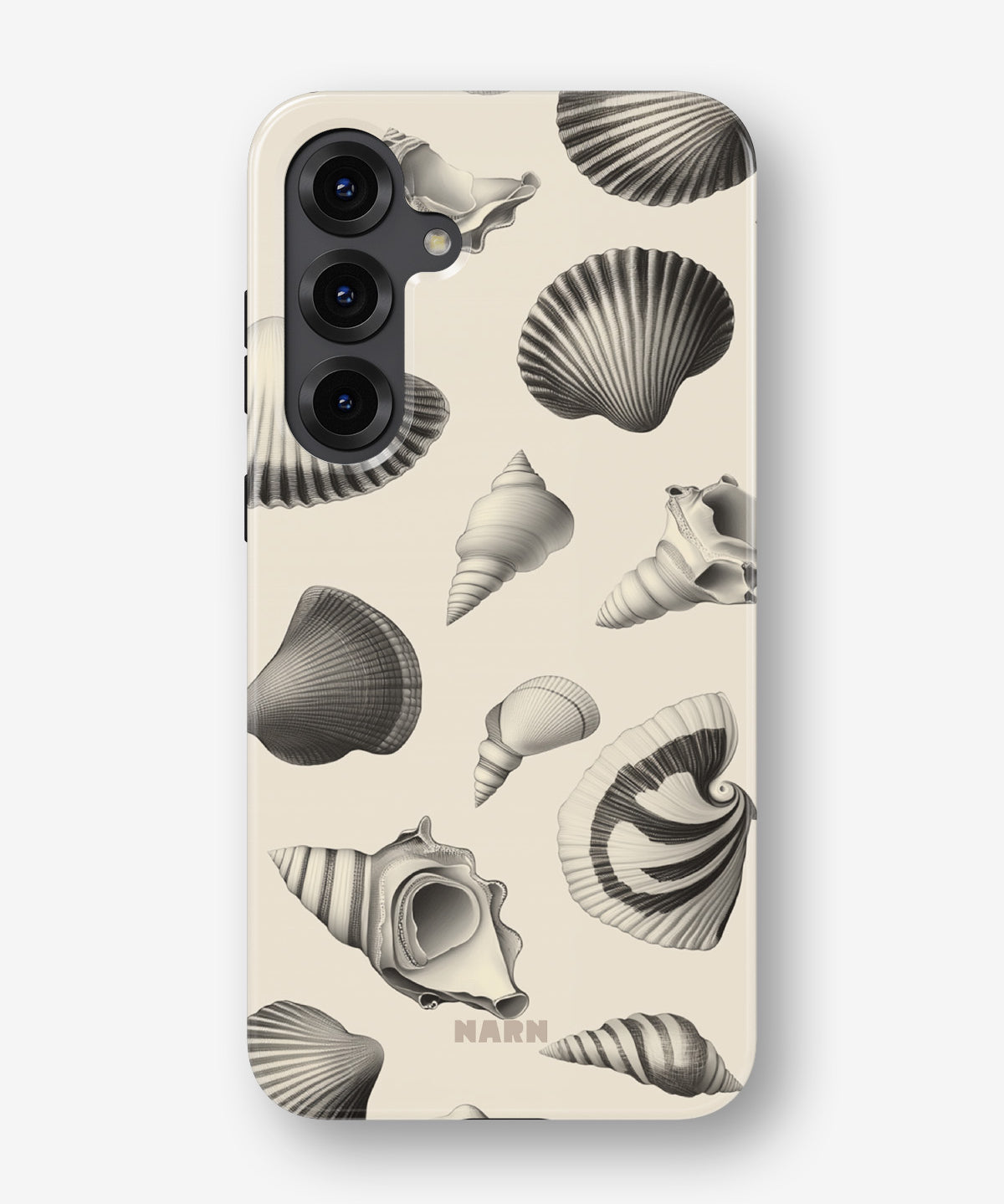 Samsung Galaxy S24 Plus Tough Case – Silent Sea - View 1