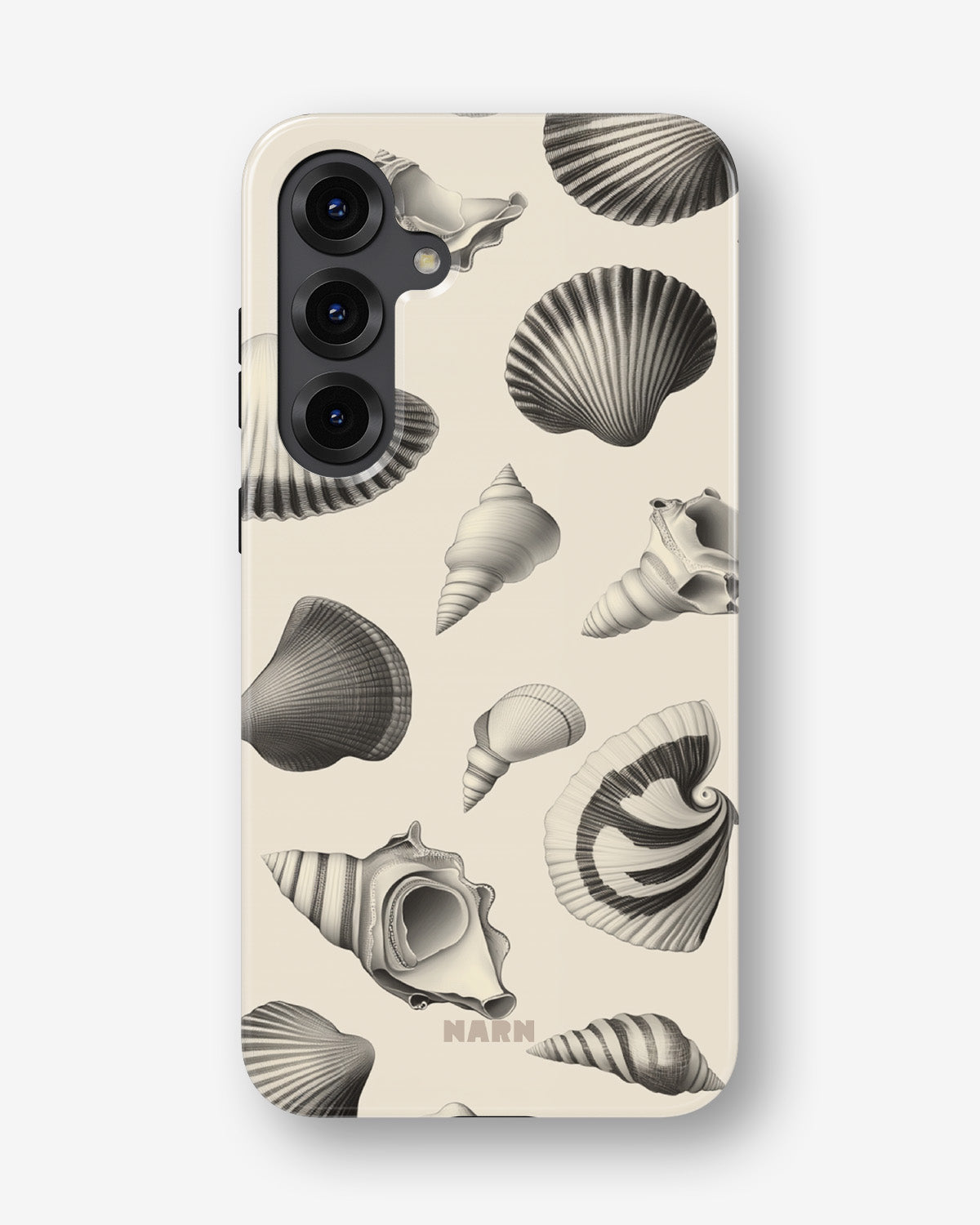 Samsung Galaxy S24 Plus Tough Case – Silent Sea - View 1
