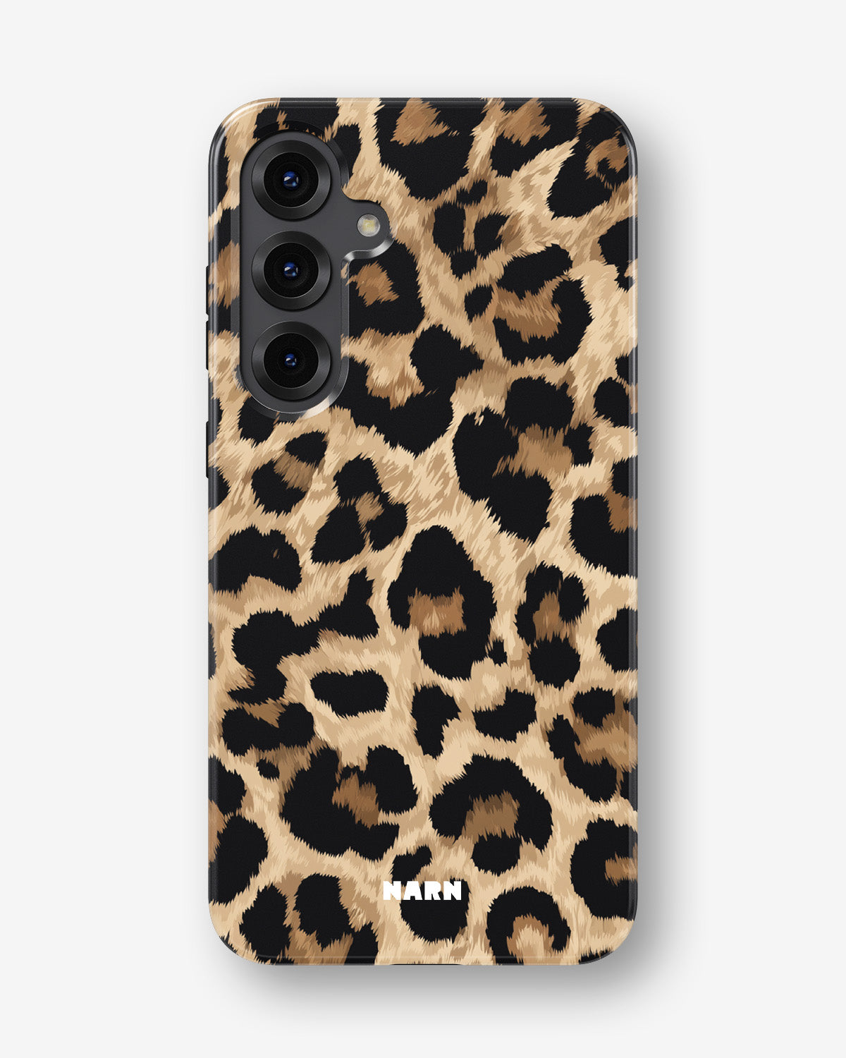 Samsung Galaxy S24 Plus Tough Case – Savanna Noir - View 1
