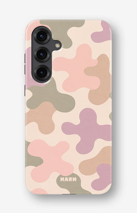 Samsung Galaxy S24 Plus Tough Case – Dream Camo - View 1