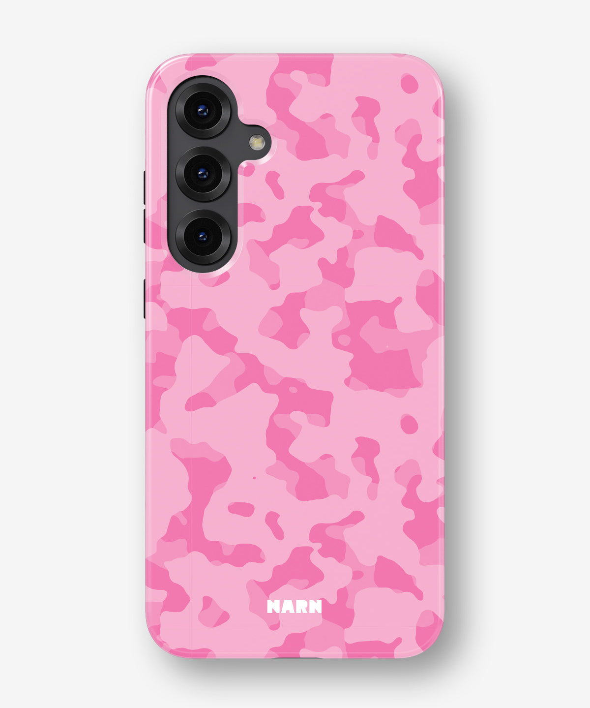 Samsung Galaxy S24 Plus Tough Case – Riot Pink - View 1