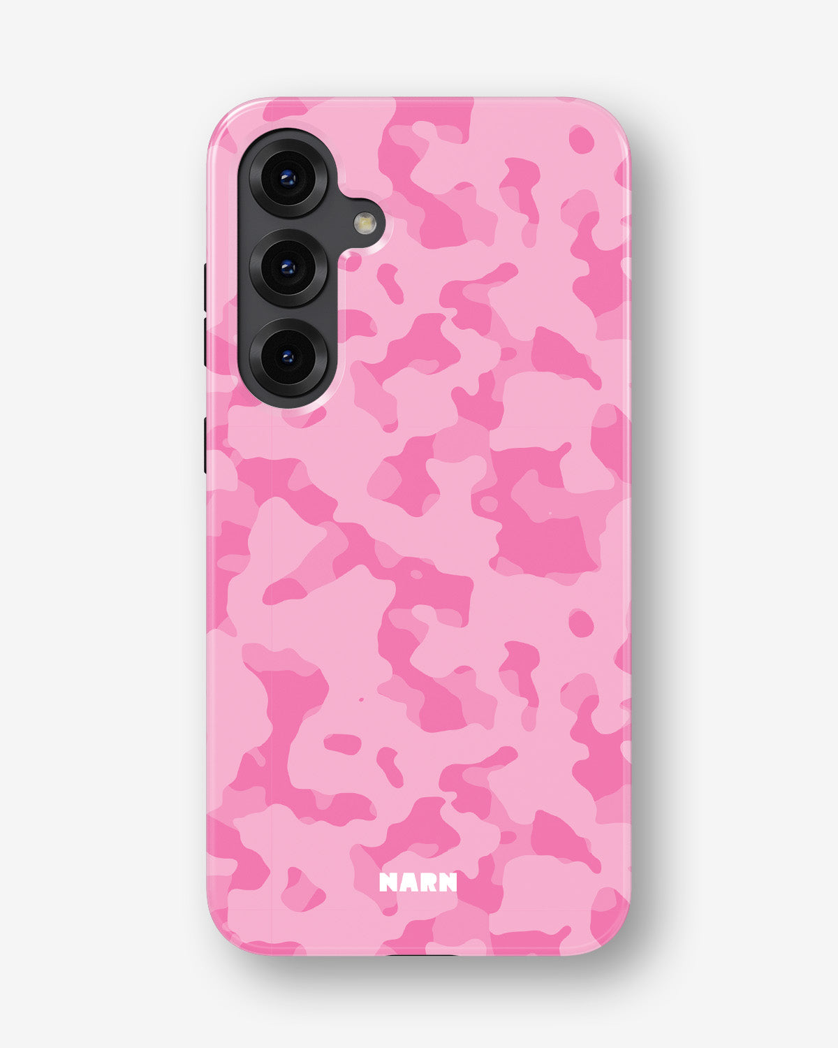 Samsung Galaxy S24 Plus Tough Case – Riot Pink - View 1