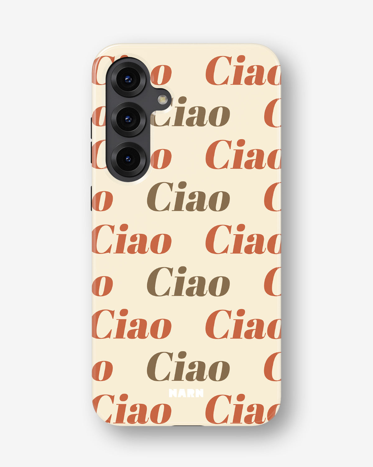 Samsung Galaxy S24 Plus Tough Case – Ciao Ciao - View 1