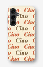 Samsung Galaxy S24 Plus Tough Case – Ciao Ciao - View 1