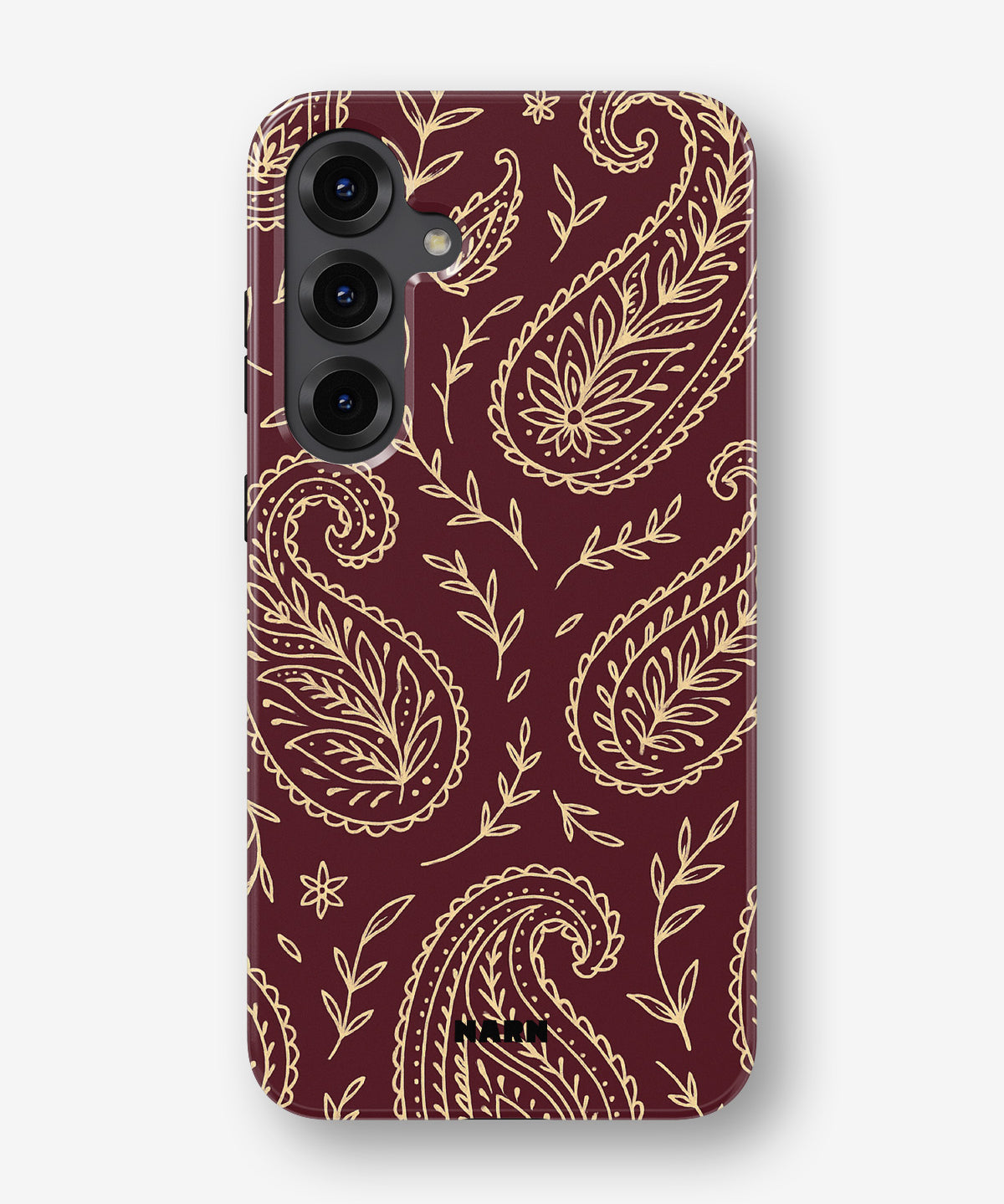 Samsung Galaxy S24 Plus Tough Case – Madame Royale - View 1