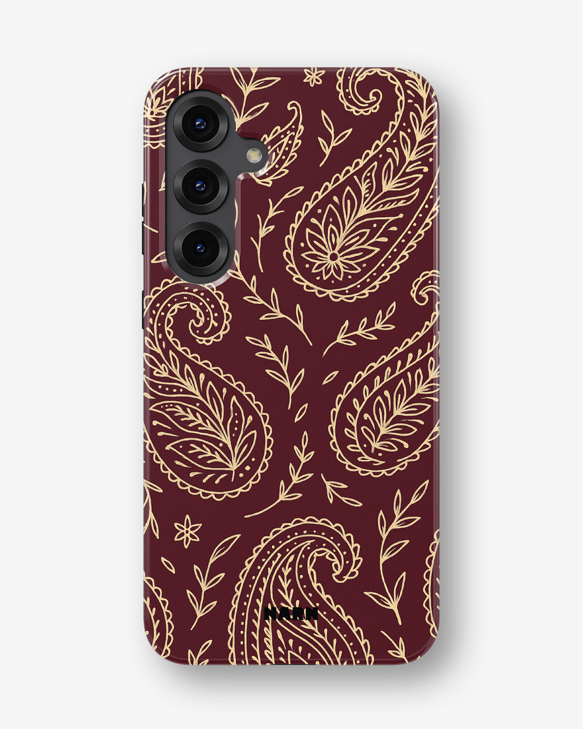 Samsung Galaxy S24 Plus Tough Case – Madame Royale - View 1