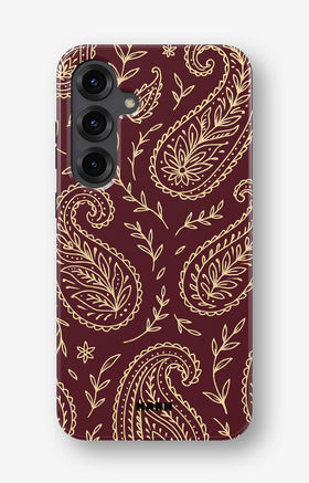 Samsung Galaxy S24 Plus Tough Case – Madame Royale - View 1