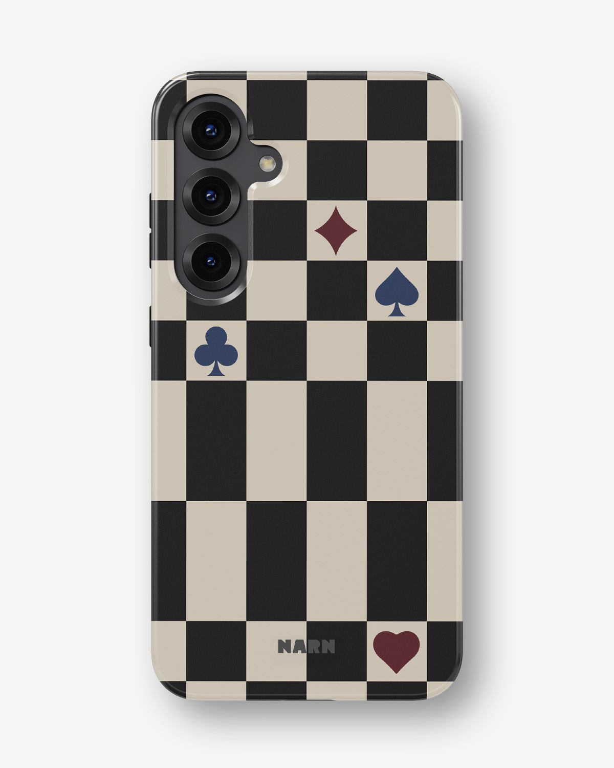 Samsung Galaxy S24 Plus Tough Case – Atout Royale - View 1