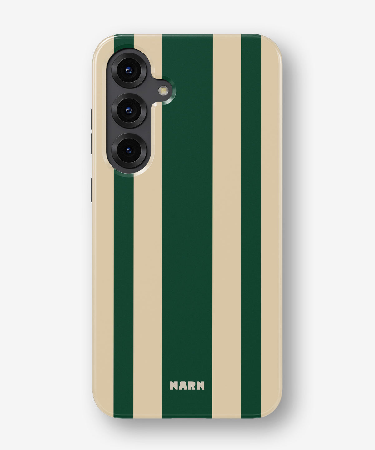 Samsung Galaxy S24 Plus Tough Case – Vert Stripe - View 1