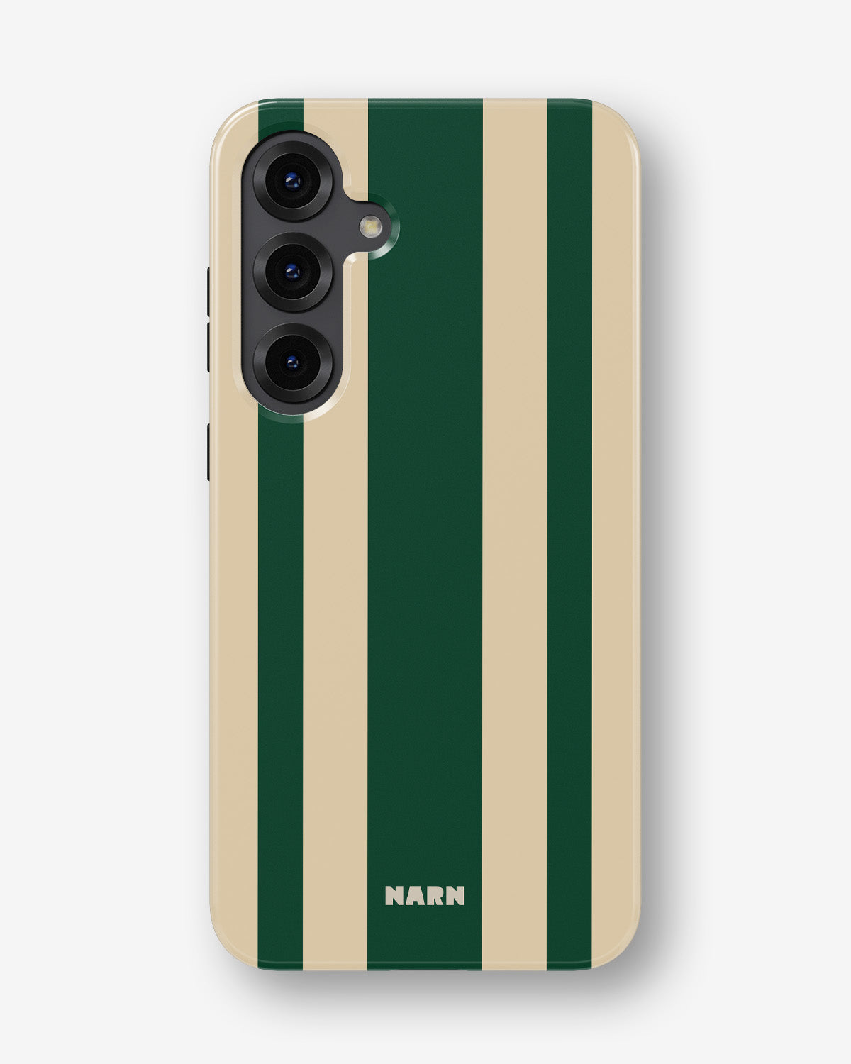 Samsung Galaxy S24 Plus Tough Case – Vert Stripe - View 1