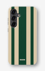 Samsung Galaxy S24 Plus Tough Case – Vert Stripe - View 1