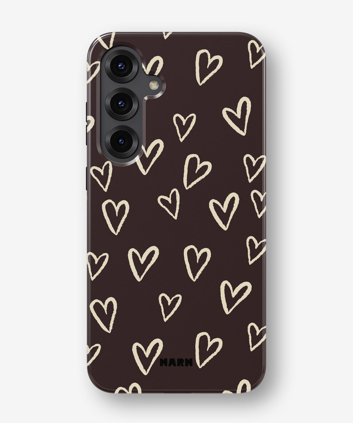 Samsung Galaxy S24 Plus Tough Case – Secret Love - View 1