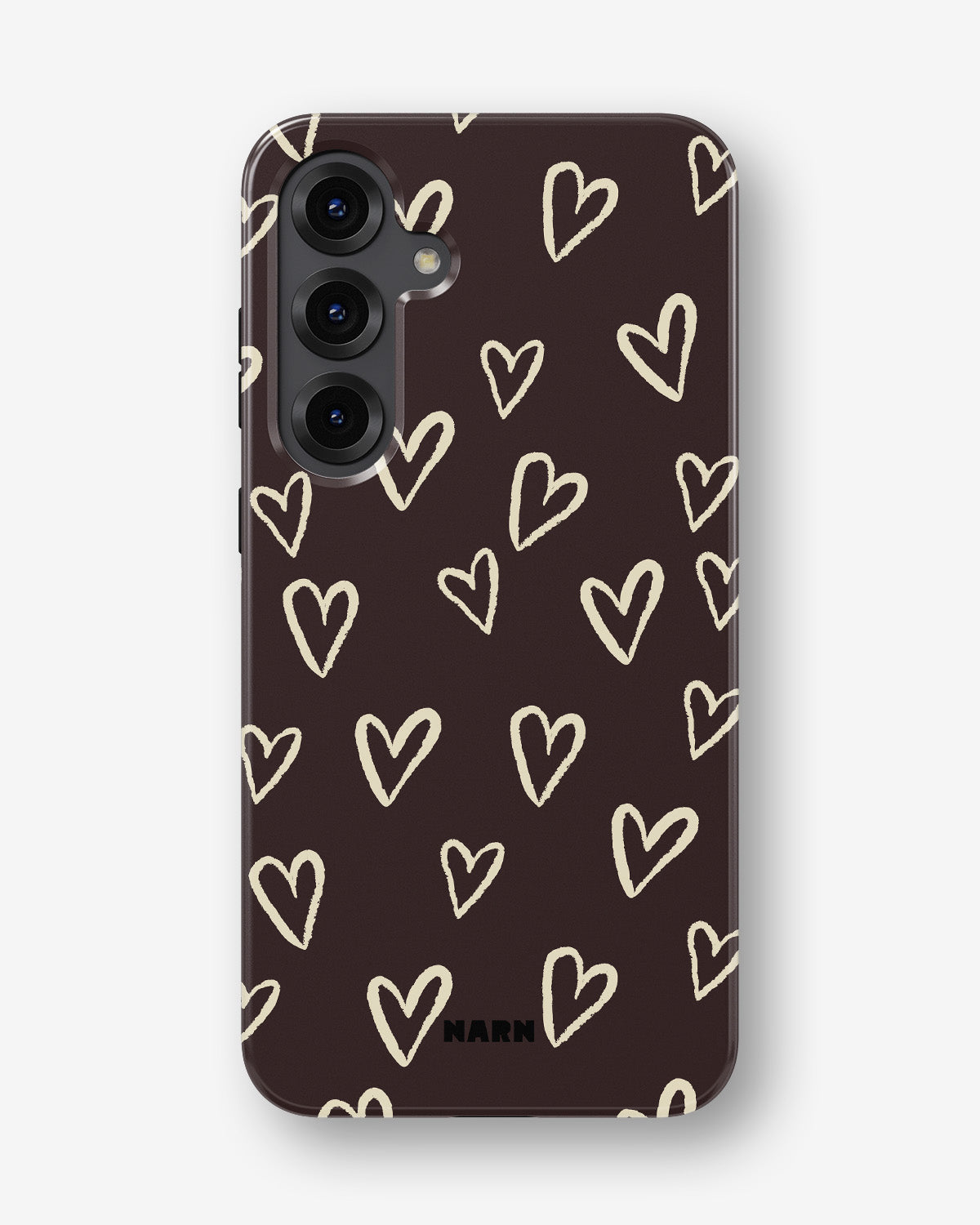 Samsung Galaxy S24 Plus Tough Case – Secret Love - View 1
